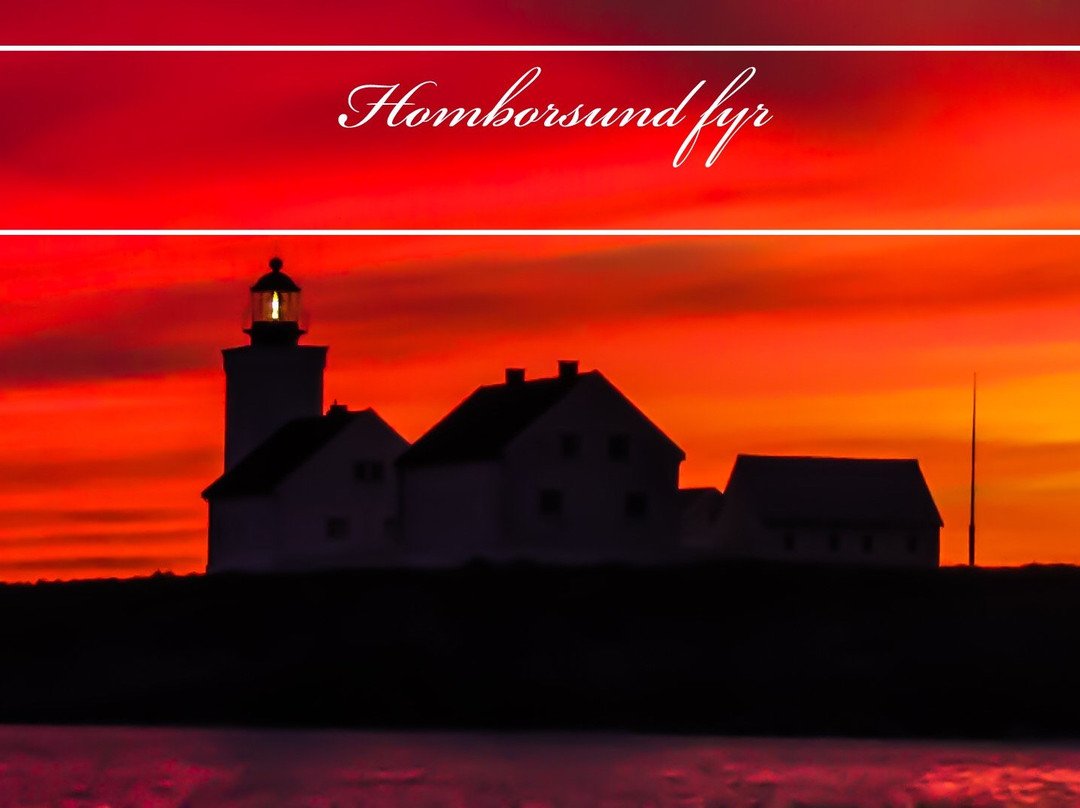 Grimstad Taxiboat-Grimstad必去景点