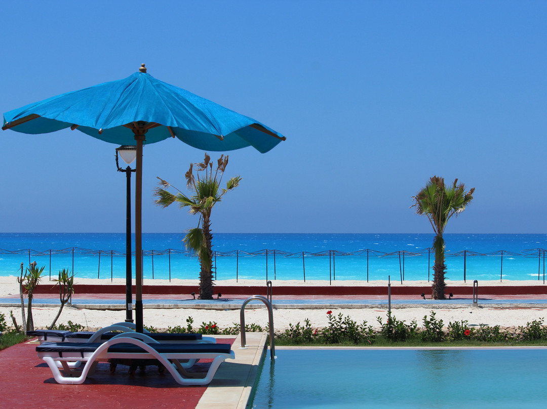 TOLIP North Coast Hotel & Resort主图