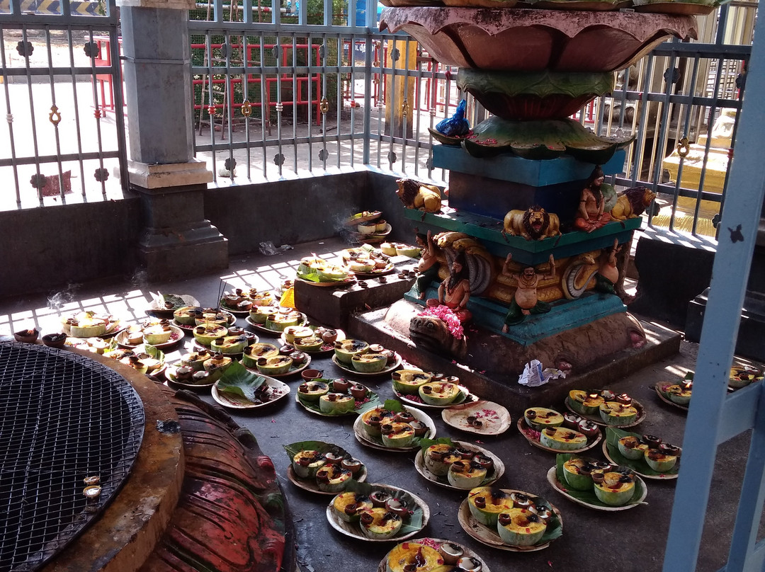 Dharmapuri Temple-海德拉巴必去景点