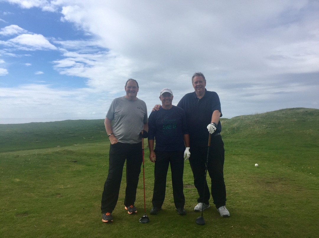 Askernish Golf Club景点图片