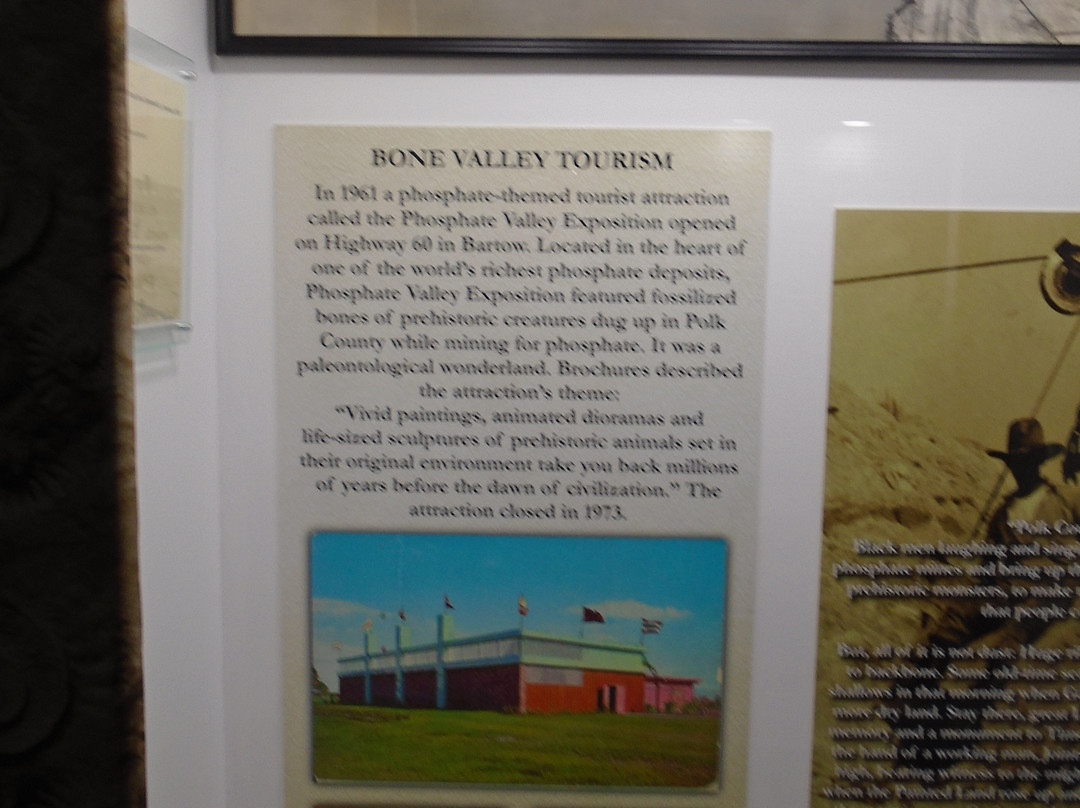 Polk County Historical Museum景点图片