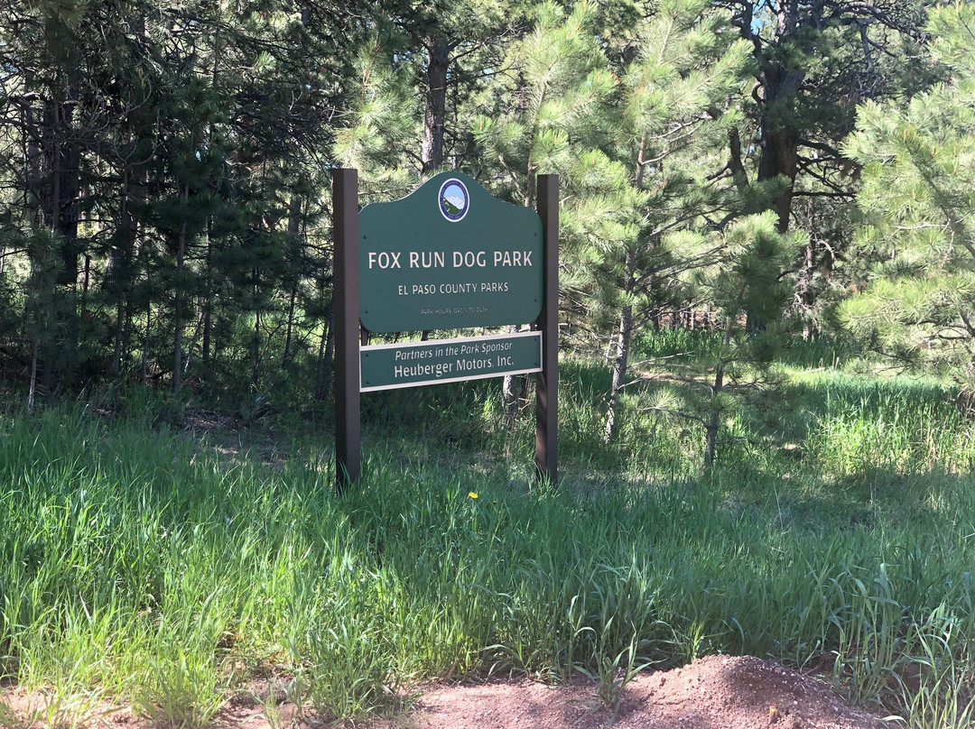Fox Run Regional Park景点图片