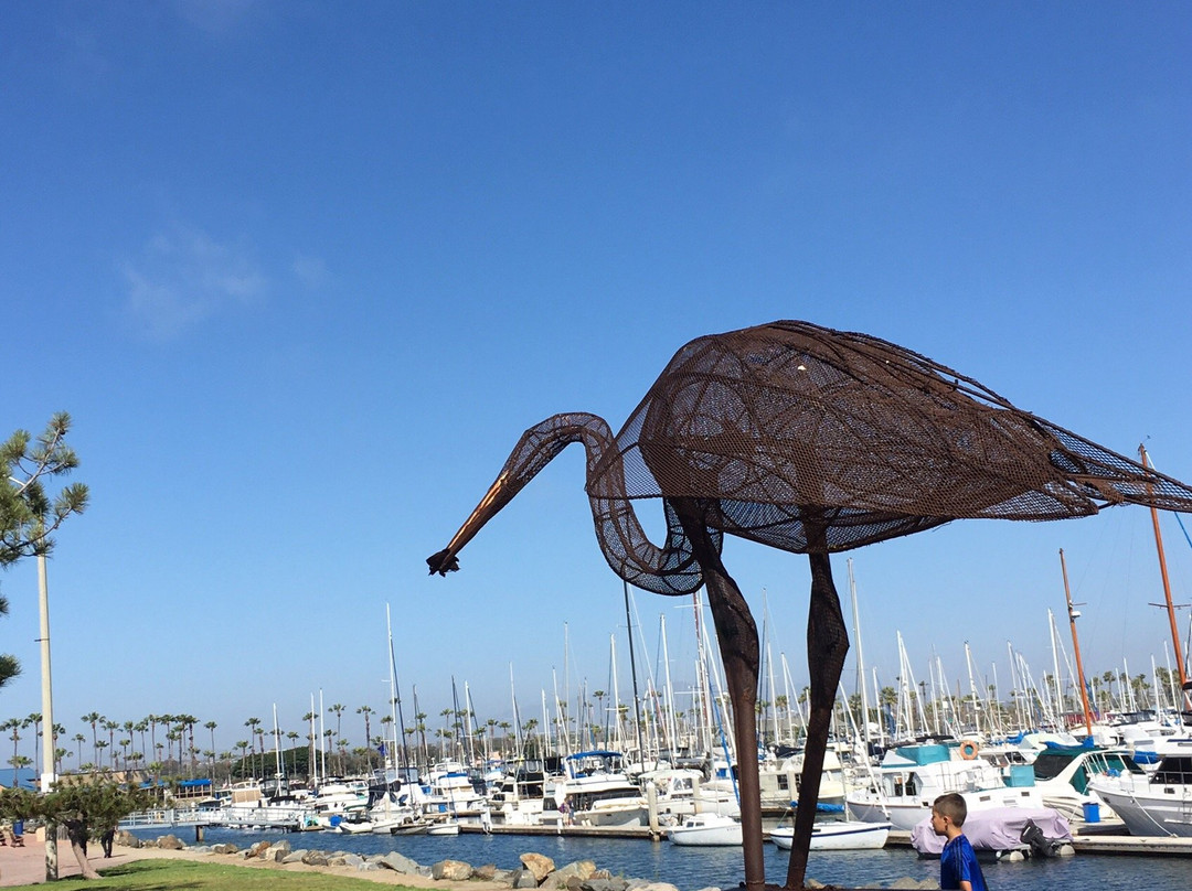 Chula Vista Bayside Park-丘拉维斯塔必去景点