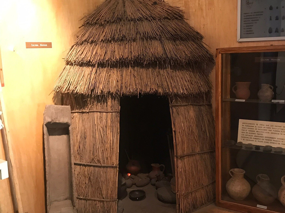 Museo Arqueologico de Los Andes-Los Andes必去景点