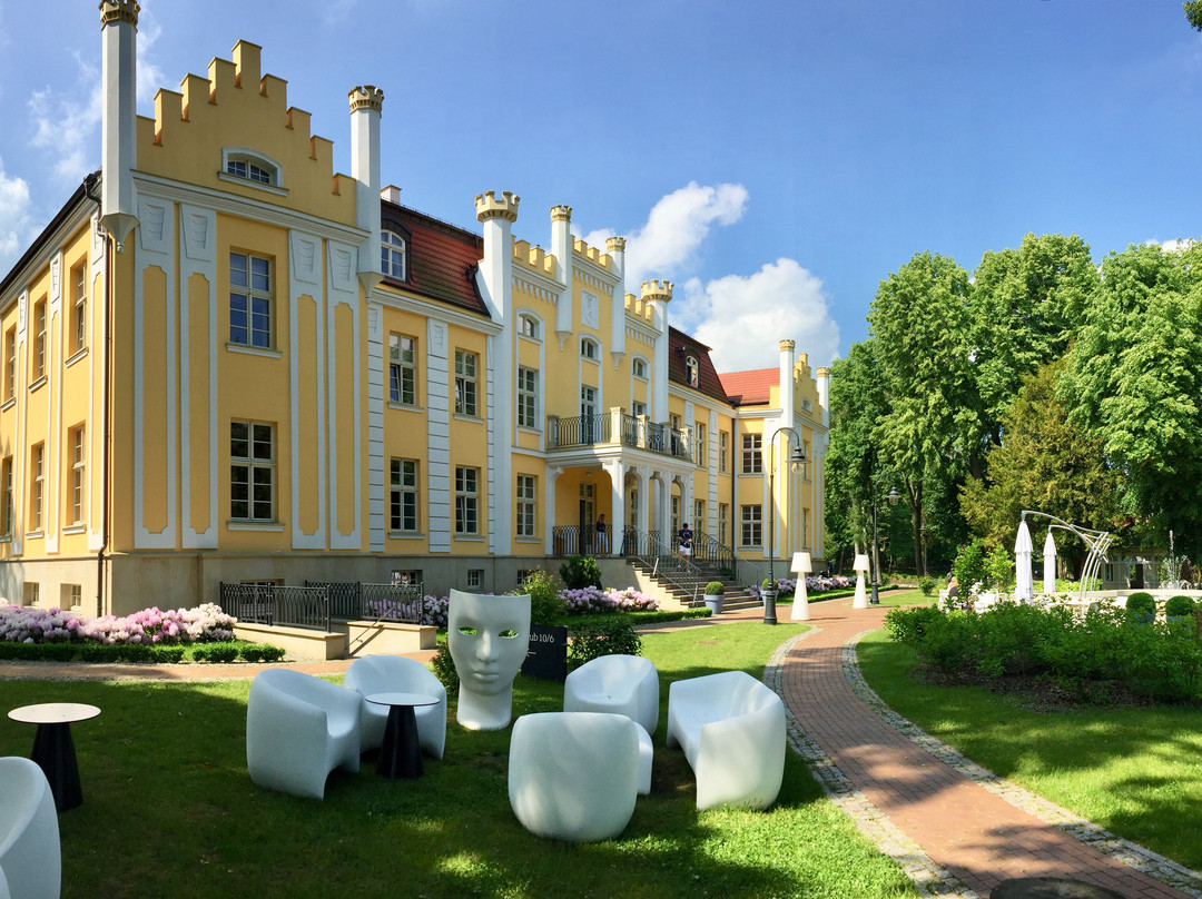 Hotel Quadrille Relais & Chateaux主图