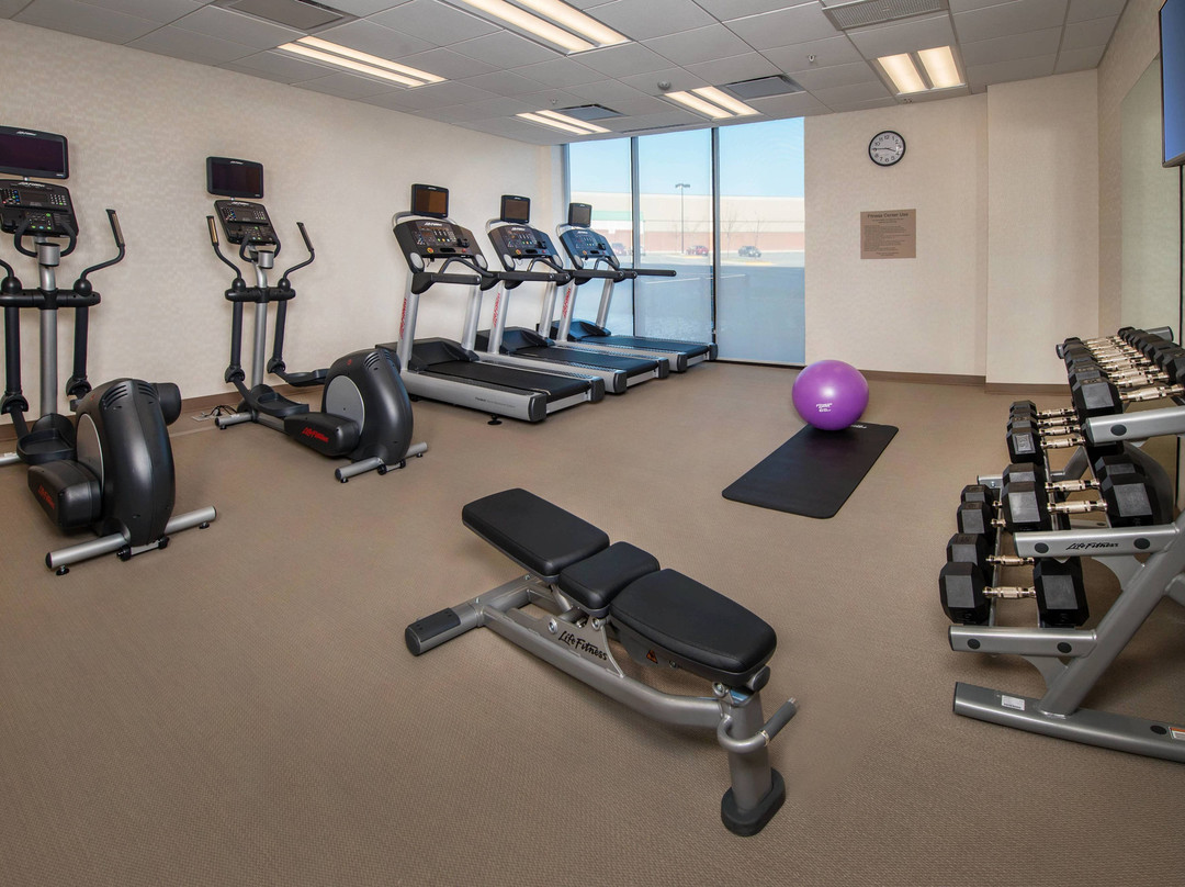 SpringHill Suites by Marriott Gainesville Haymarket主图