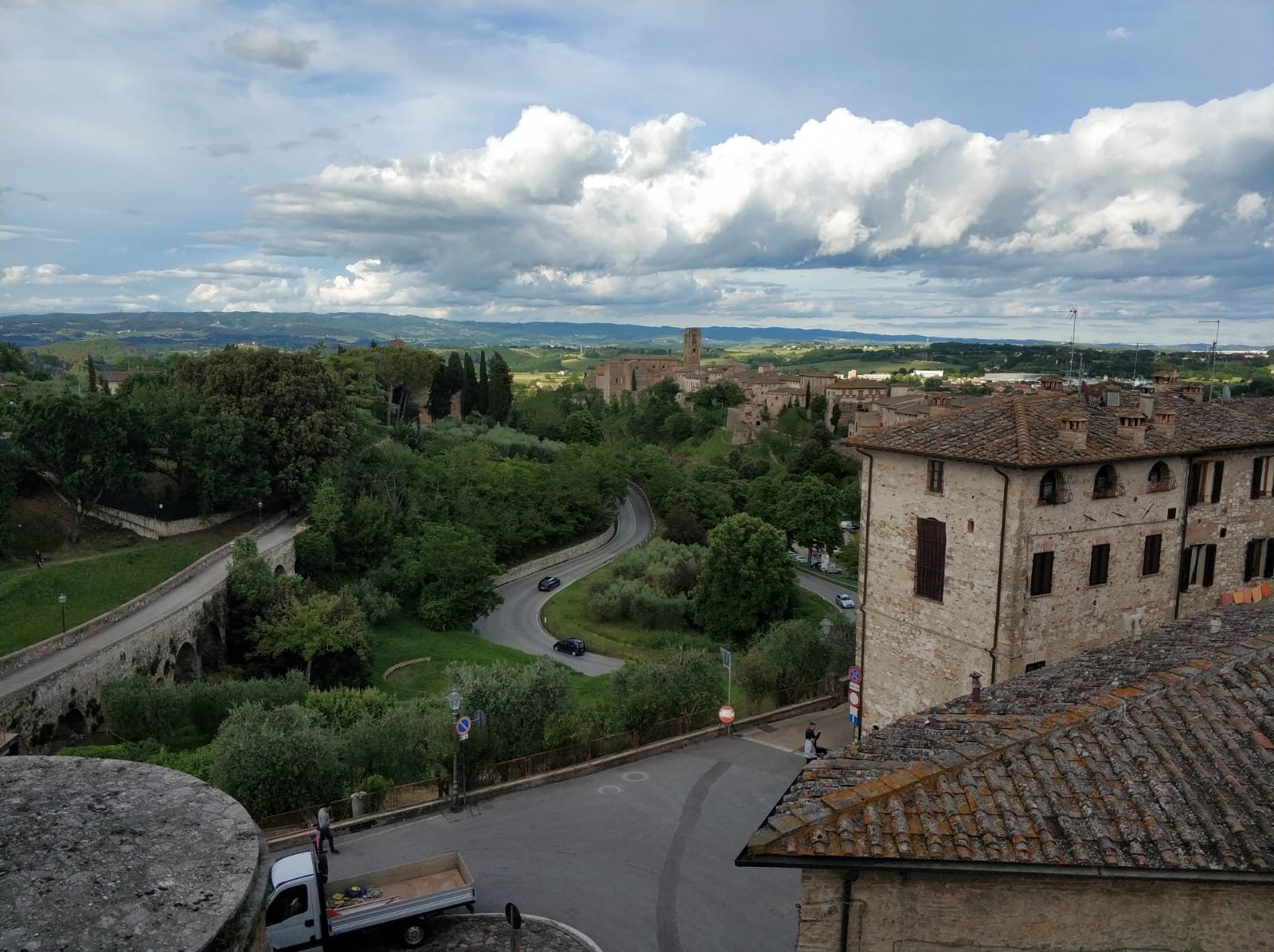 Palazzo San Lorenzo Hotel & Spa-酒店景观