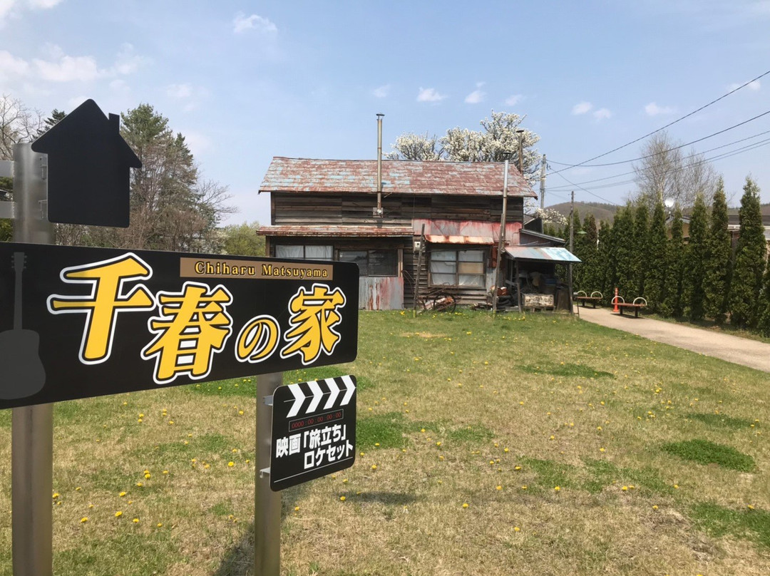 Movie「Tabidachi」Location Set景点图片