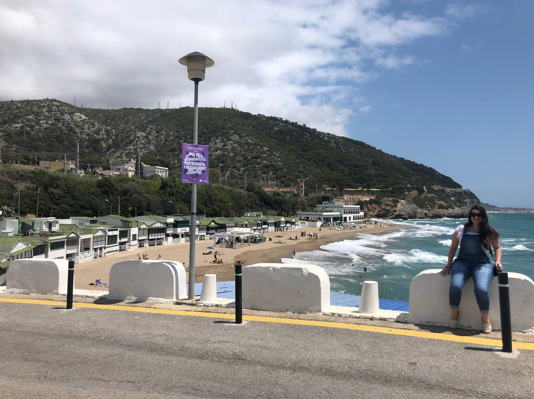 Platja del Garraf-Garraf必去景点