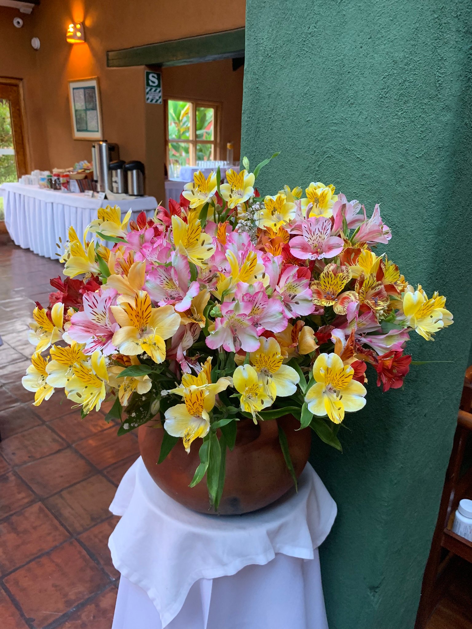 德拉瑞克莱塔圣奥古斯丁修道院精品酒店-餐饮