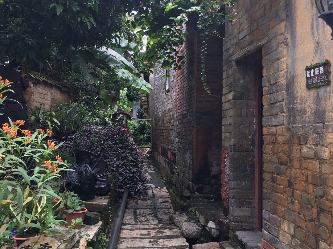 南社古民居-东莞市必去景点