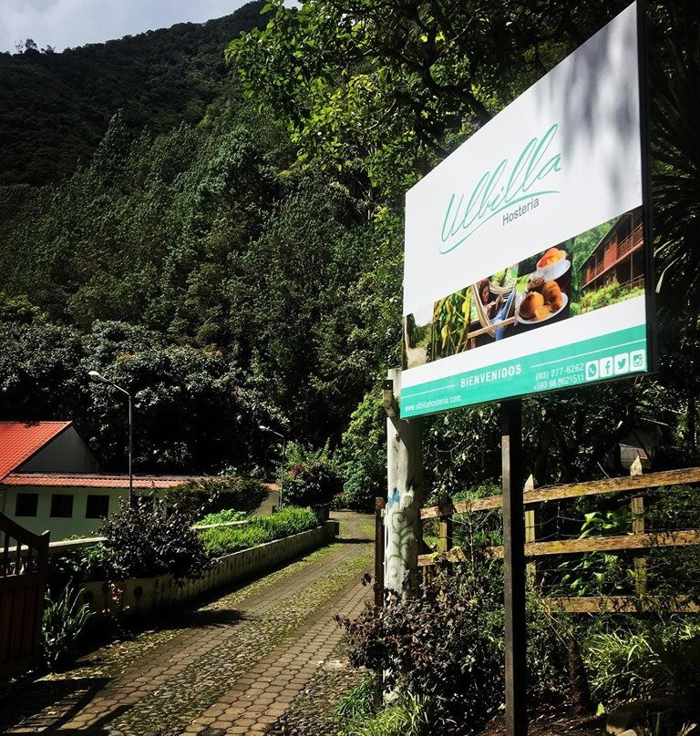 Ulbilla Hosteria主图