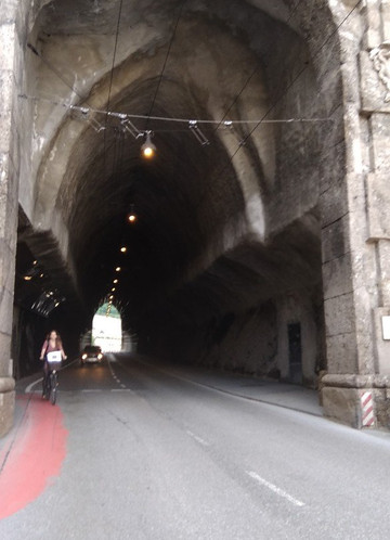 Siegmundstor (Neutor)-萨尔茨堡必去景点