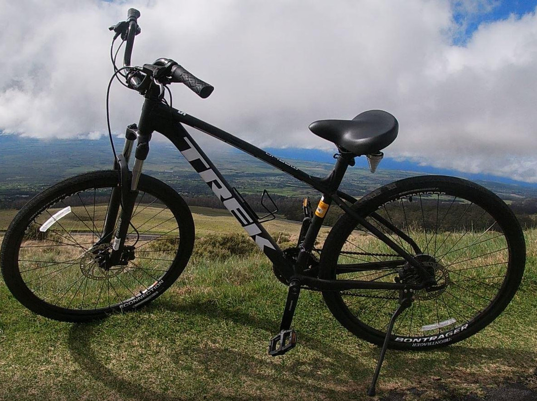 Maui's Best Downhill-海库必去景点