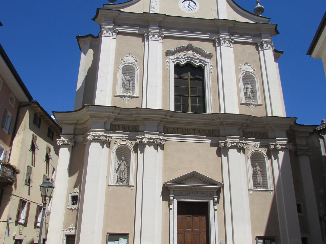 Chiesa di Loreto景点图片