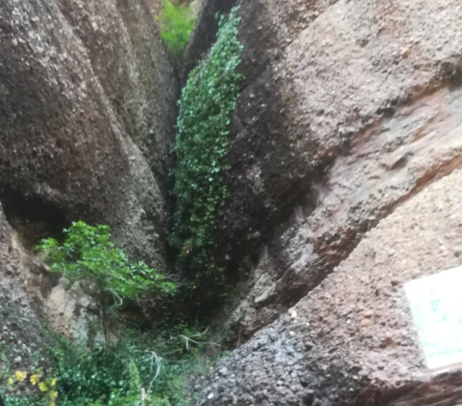 Barranco de la Hoz-Ventosa必去景点