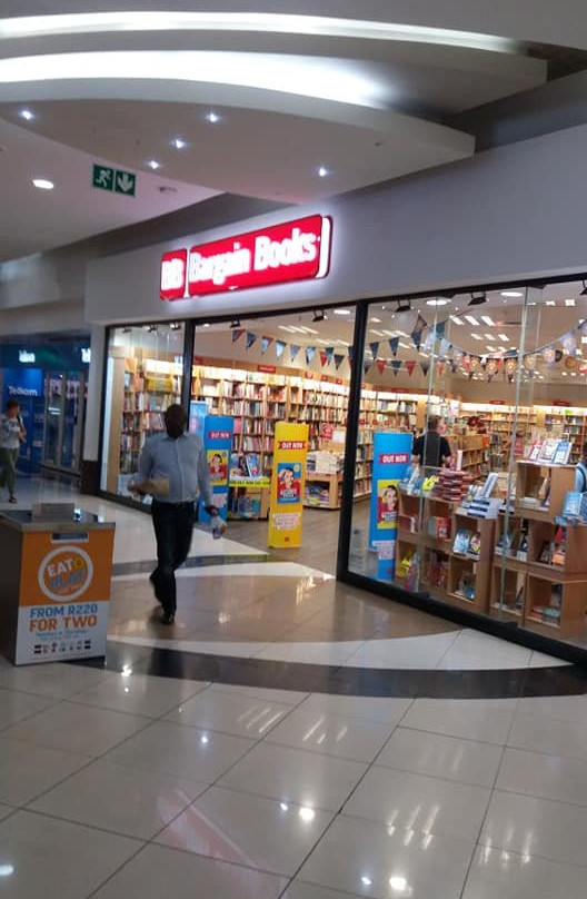 Hemingways Mall-东伦敦必去景点