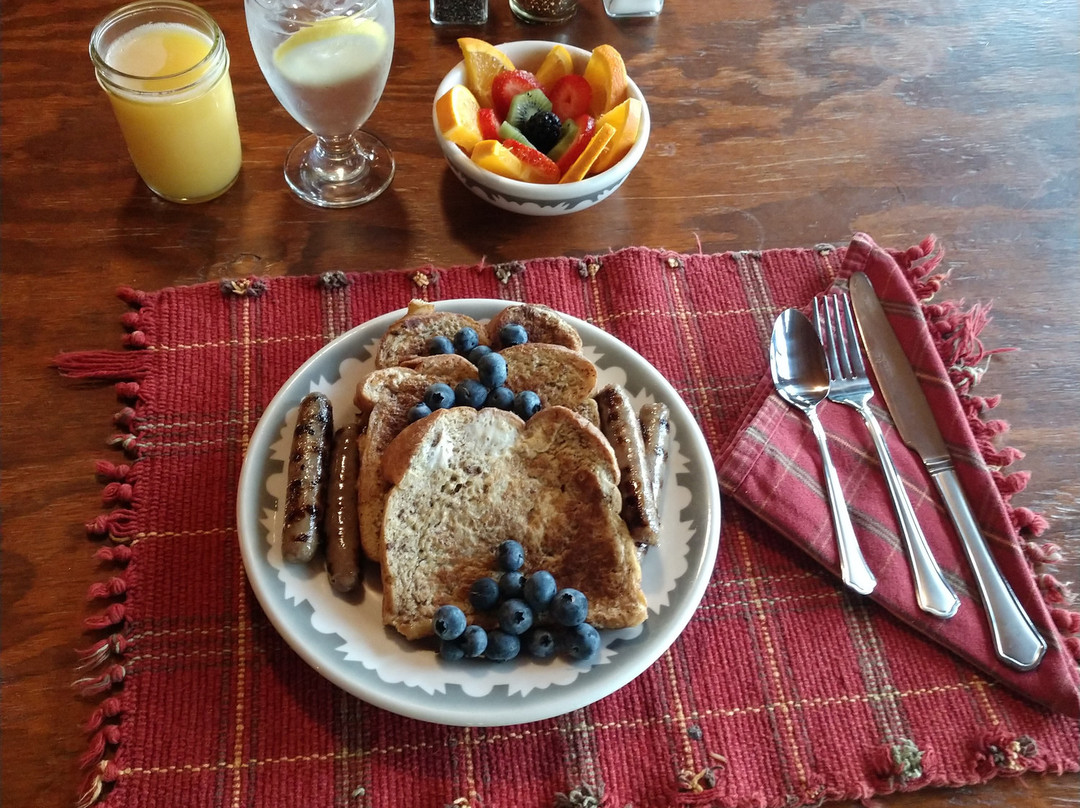 Spider Lake Lodge Bed & Breakfast Inn主图