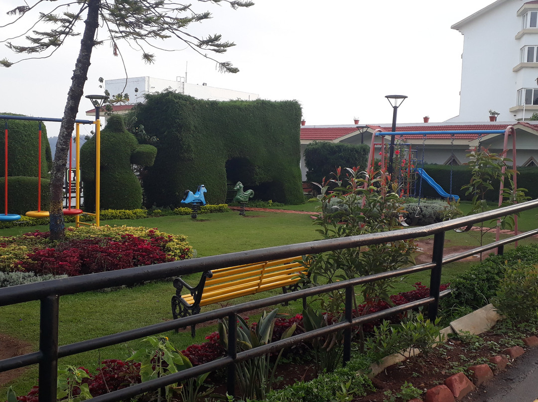 Sterling Ooty Elk Hill主图