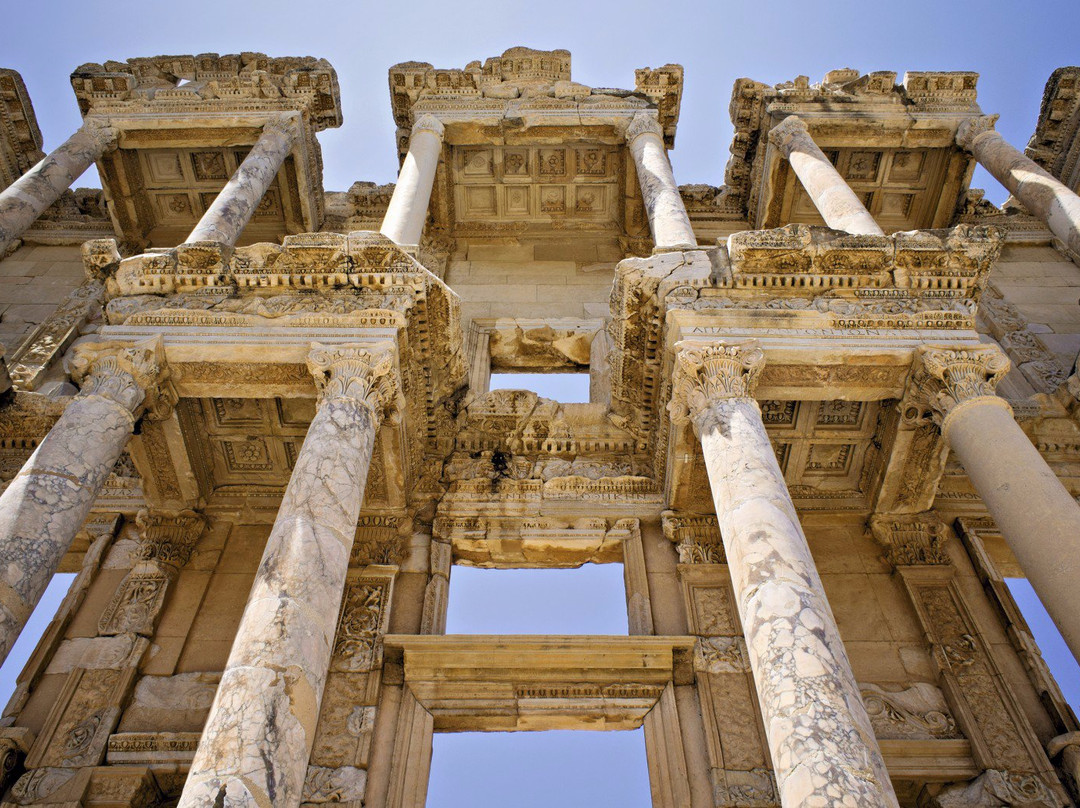 Hello Ephesus-库萨达斯必去景点