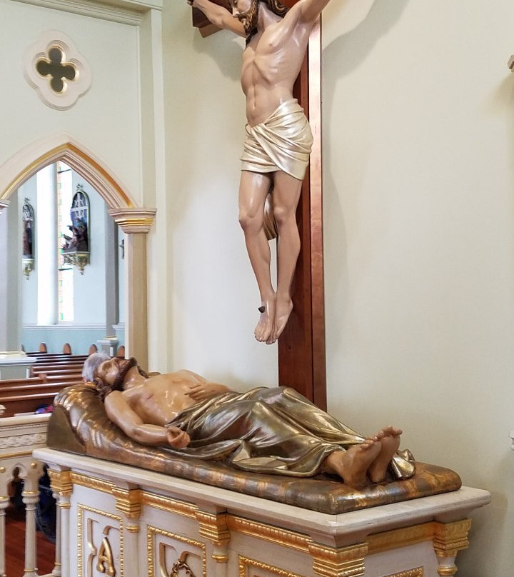 St. Mary's Church of the Assumption-Schulenburg必去景点