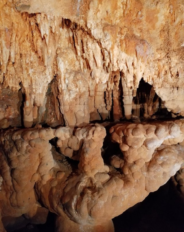 Grotte di Toirano景点图片