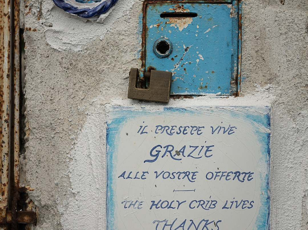 Grotta di Fornillo景点图片