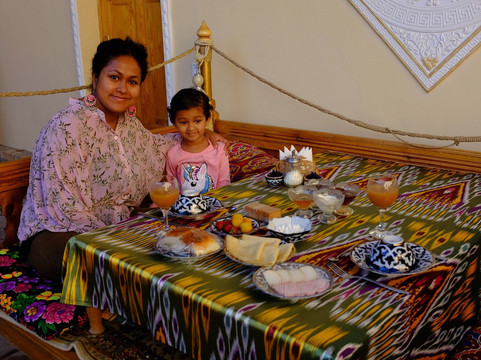 奎沙达沃扎旅馆主图