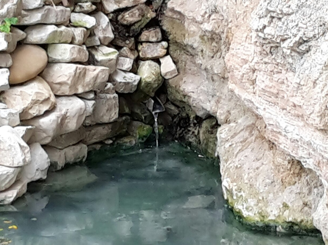 Natural spa of Segesta-戈尔福海堡必去景点