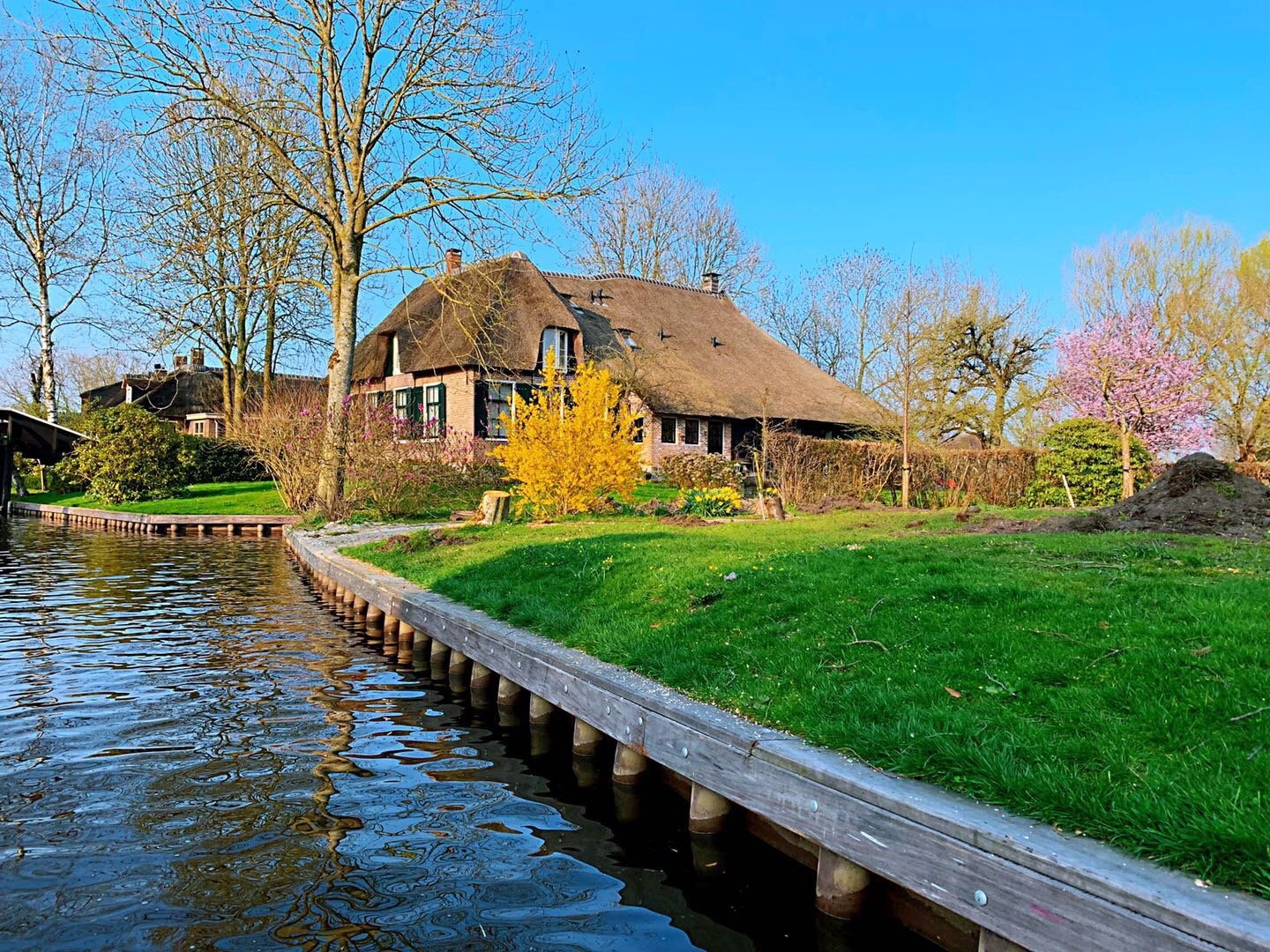 Hotel Giethoorn-官方