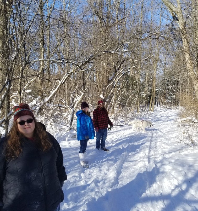 Burlingame Trail-Cazenovia必去景点