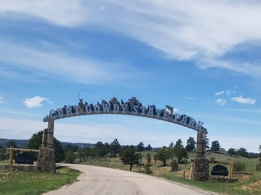 Curt Gowdy State Park景点图片