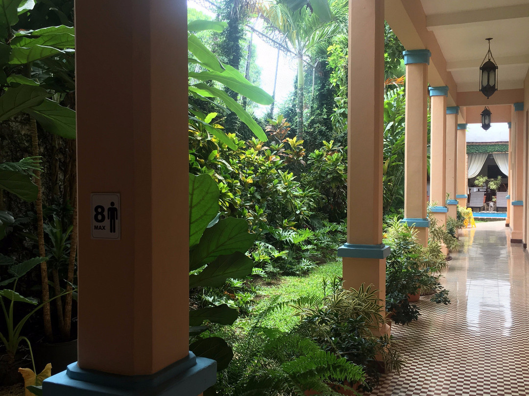 殖民地别墅酒店主图