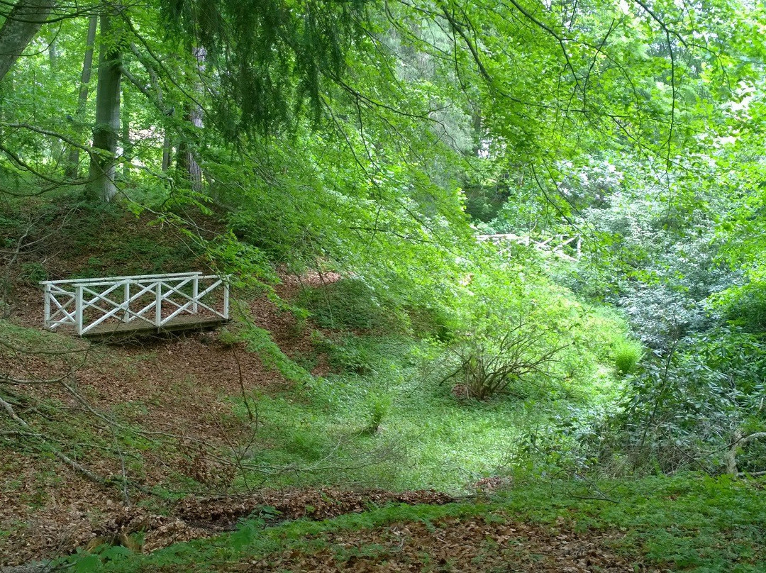 Villa Giacomina Parken-Lidkoping必去景点