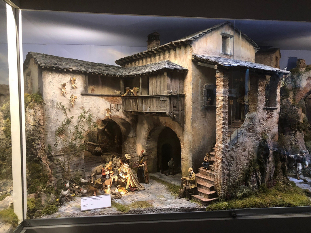 Krippenmuseum Dornbirn-多恩比恩必去景点