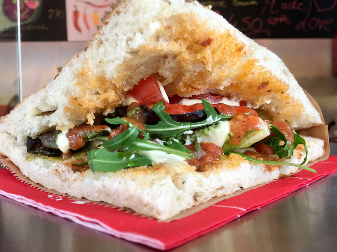 Ochsenhausen餐馆和美食-Schmackofatz - made with love