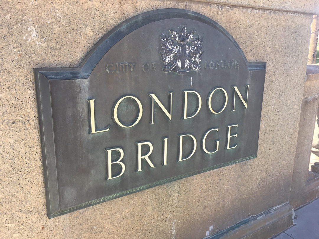 London Bridge景点图片