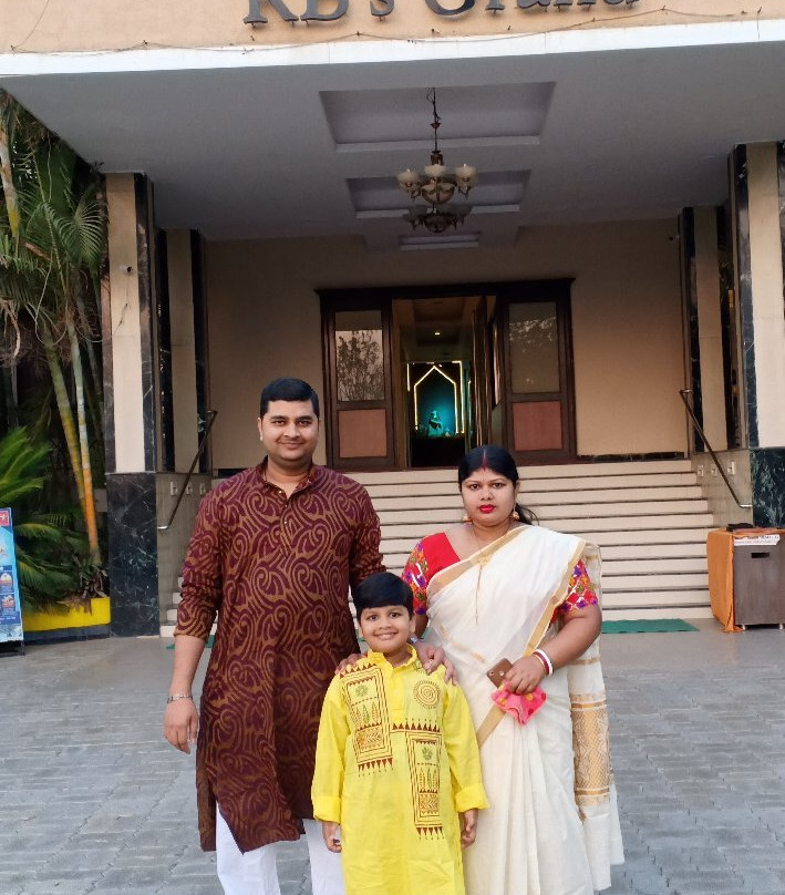 Hotel KB's Grand Shirdi主图