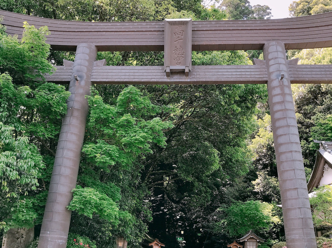 Takachiho Shrine景点图片