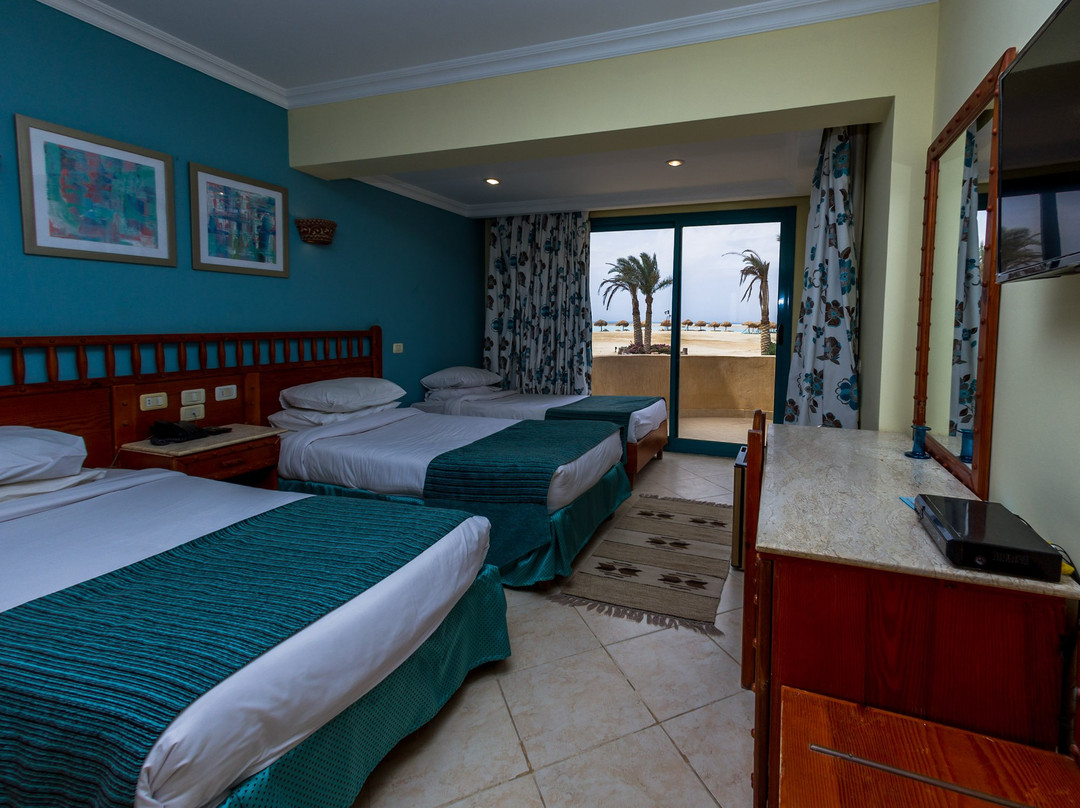 Green Sudr Hotel主图