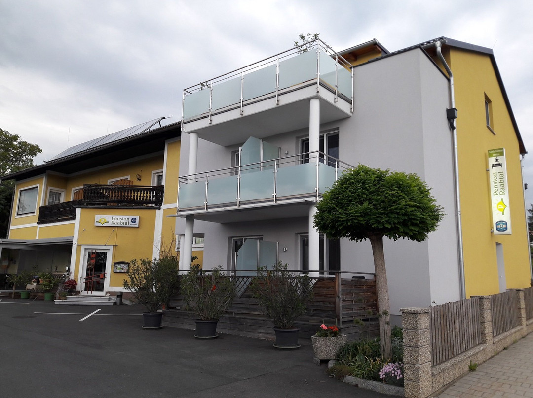 Hotel & Frühstückspension Raabtal