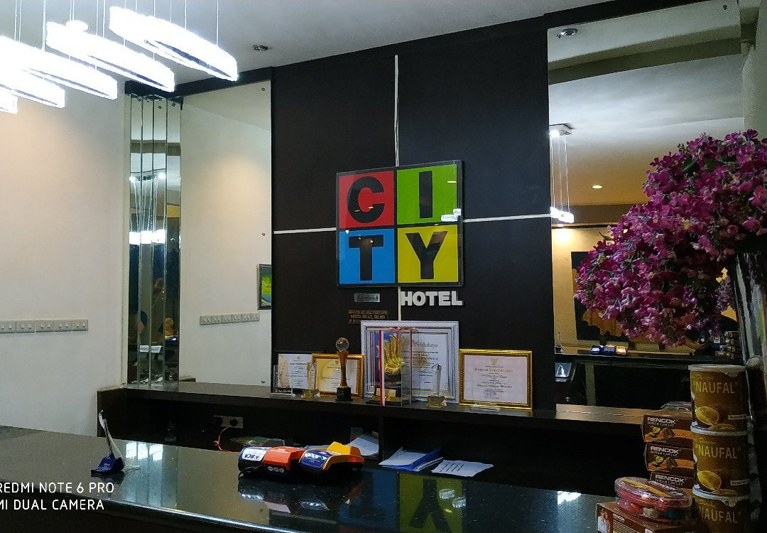 City Hotel主图