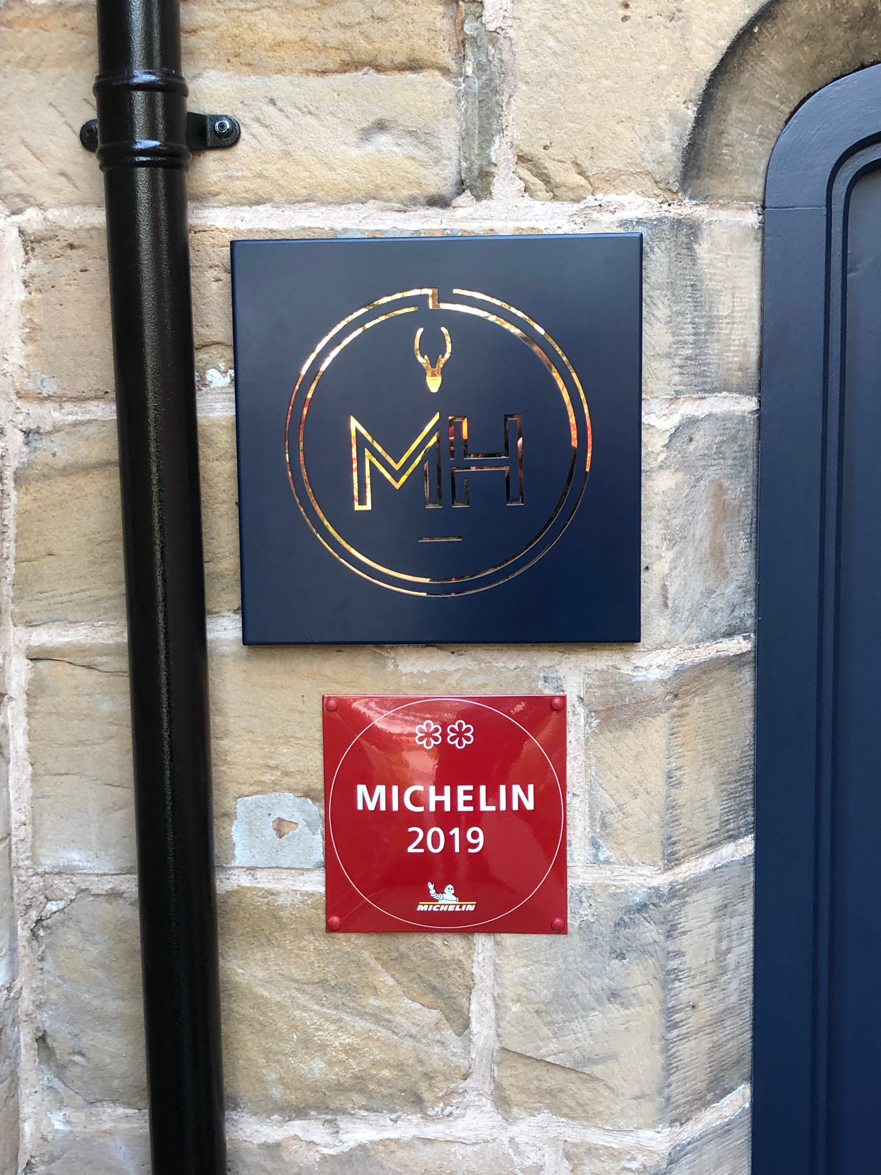 Moor Hall Restaurant With Rooms-浴室