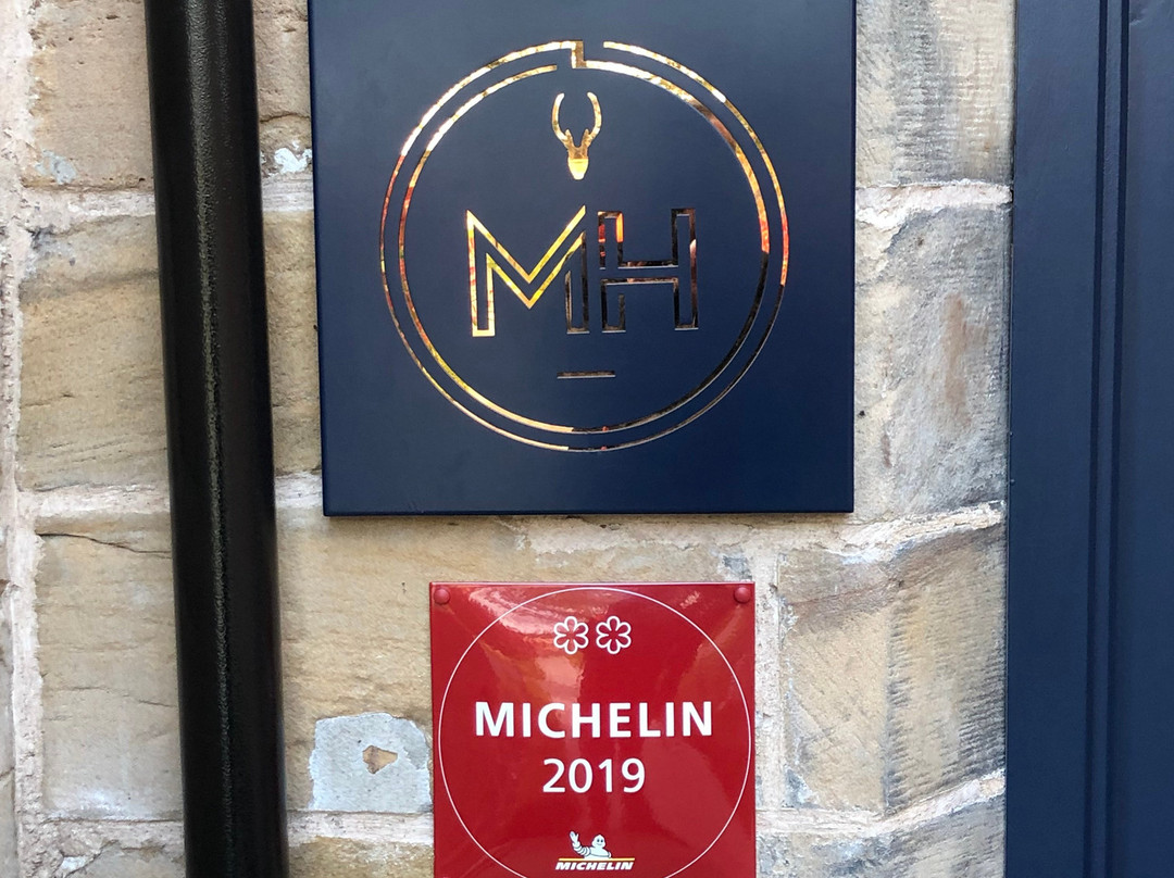 Moor Hall Restaurant With Rooms主图