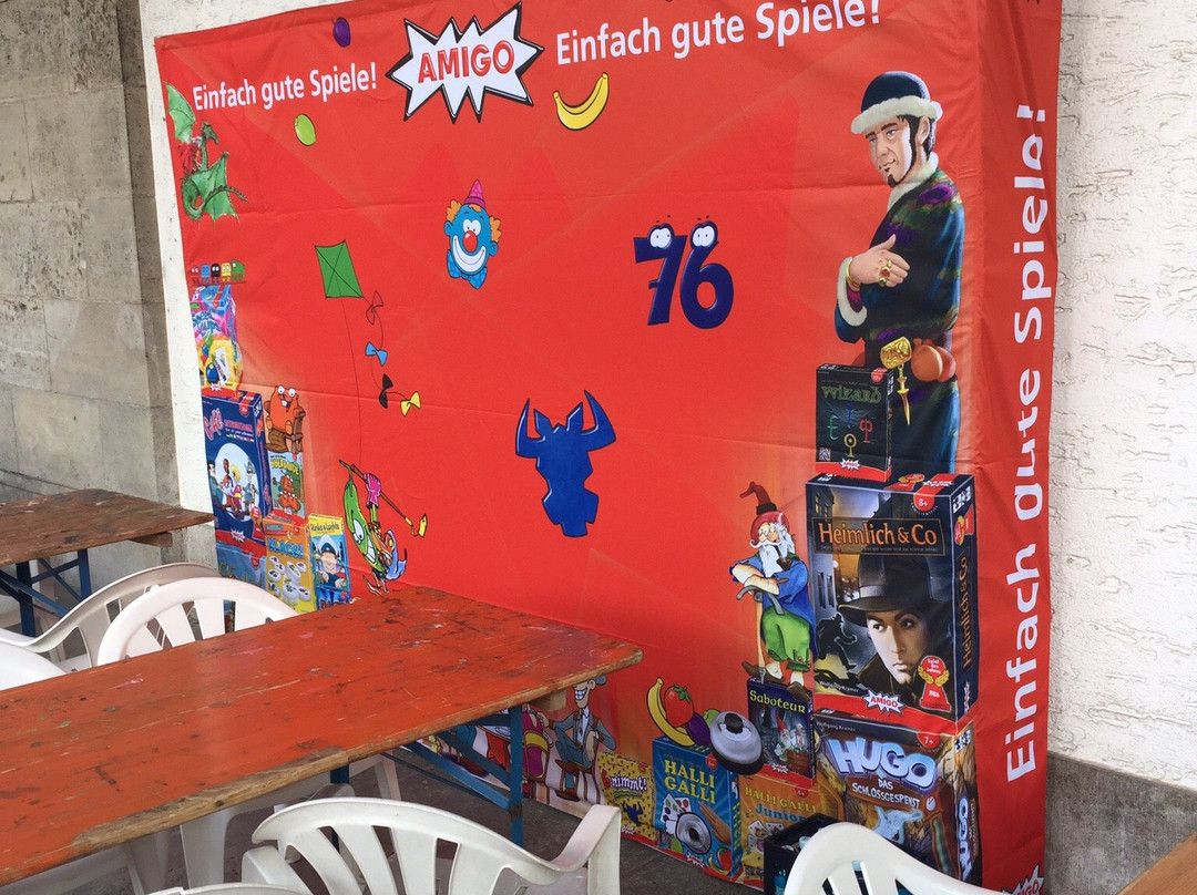 Sprudelhof Bad Nauheim-Bad Nauheim必去景点