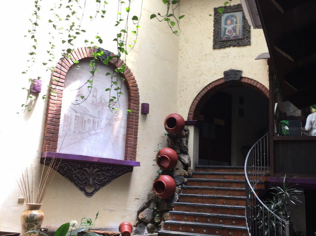 Mision Xalapa Plaza de las Convenciones主图