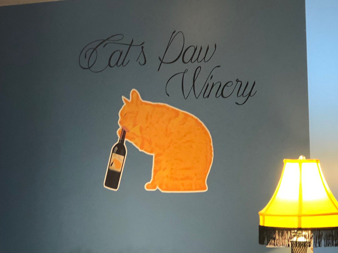 Cat's Paw Winery景点图片