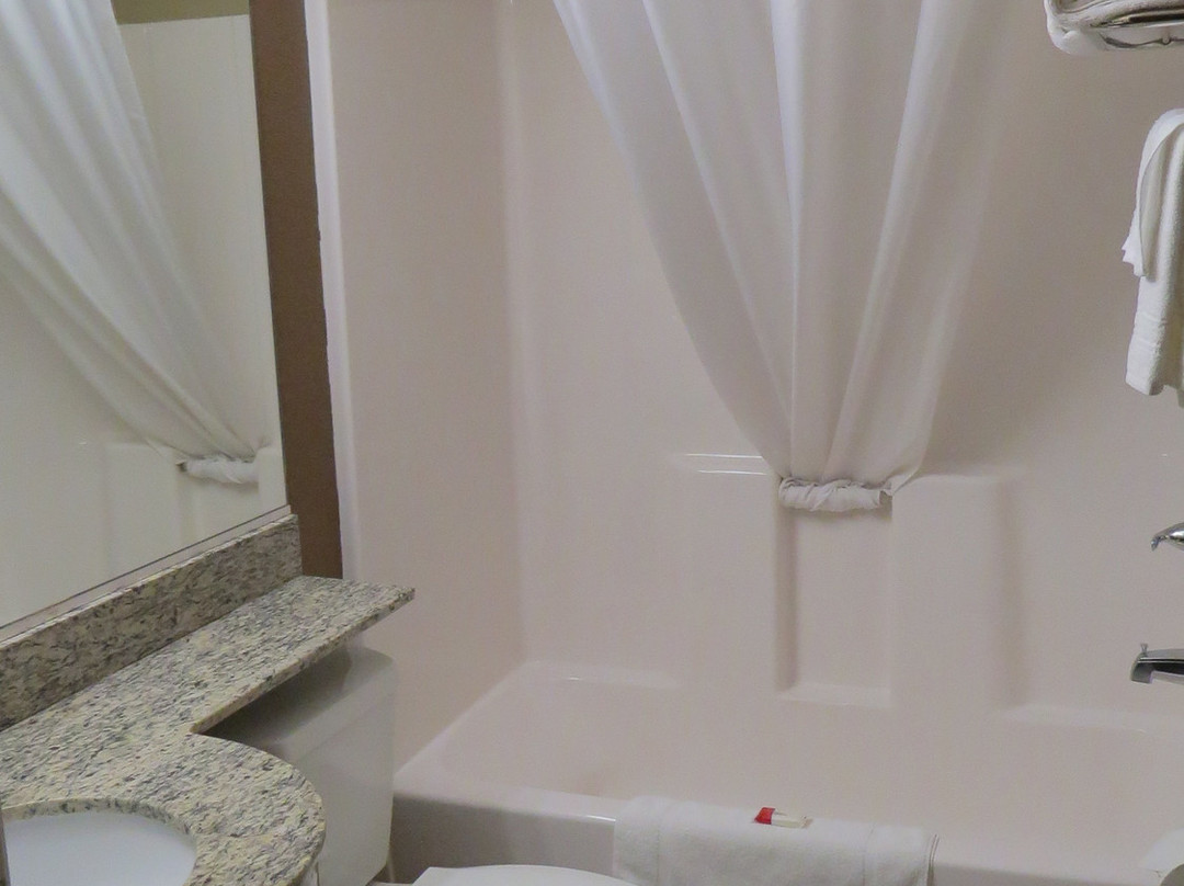 Microtel Inn & Suites by Wyndham Dickinson主图