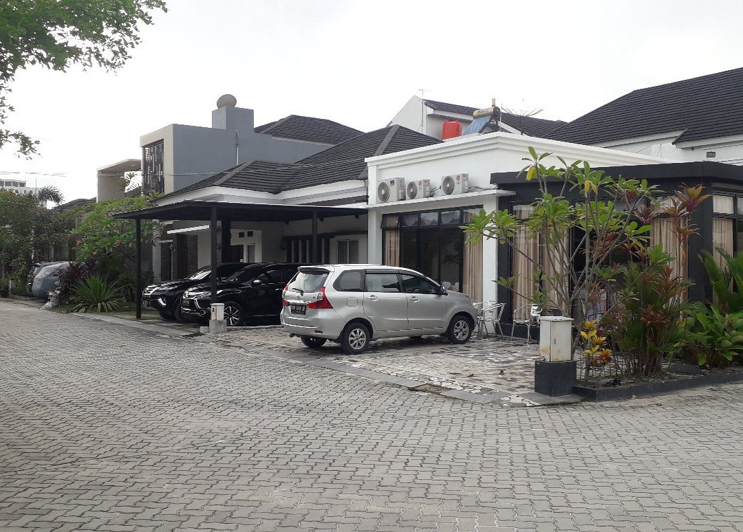 The Baliview Luxury Villas & Resto主图