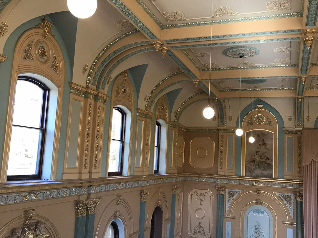 Bendigo Town Hall Tour-本迪戈必去景点